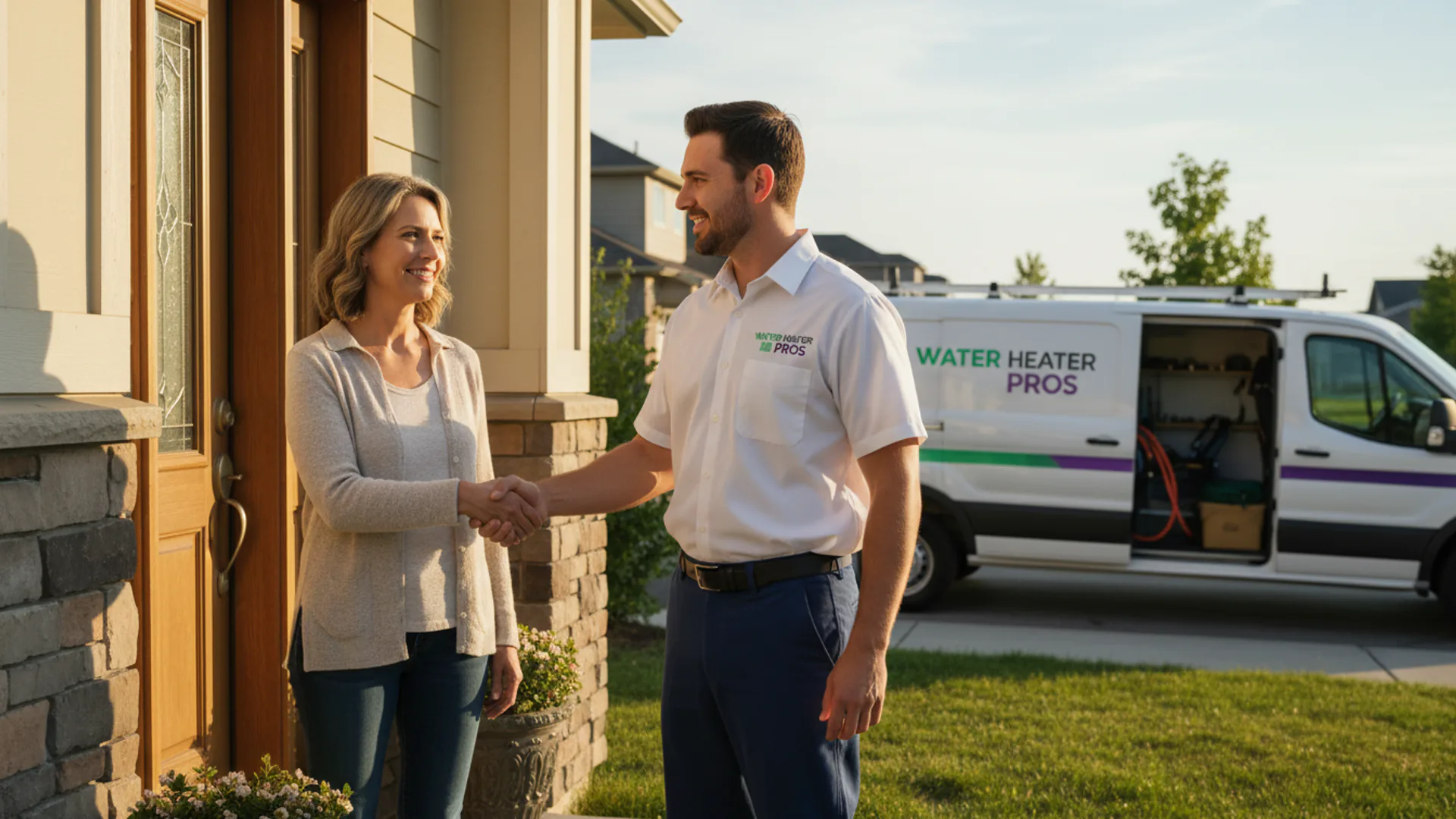 water heater repair in Chatham, NJ Near Me
